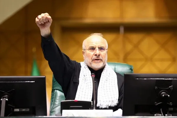 حساب قالیباف در شبکه ایکس: نقض آتشبس پاسخهای شدیدی خواهد داشت