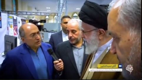 گفتوگوی علی خامنهای با کشاورز توچائی، با وجود اثبات فساد اقتصادی. در این دیدار کشاورز توچائی به خامنهای گفت: « مدیریت ایران خودرو را بدهند دست ما، اگر موفق نشدیم ما را در میدان آزادی اعدام کنند.»