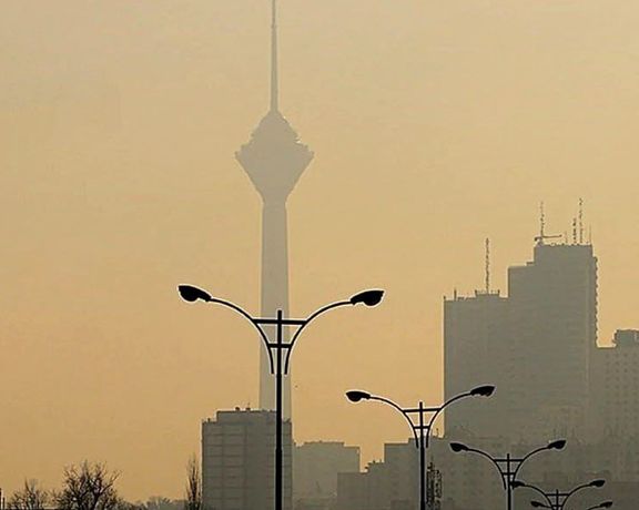 تداوم آلودگی هوا و ناکارآمدی مسوولان؛ سالانه ۴۵ هزار ایرانی به دلیل هوای ناپاک میمیرند