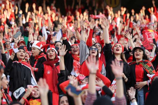 Iran to attend DC World Cup draw as its fans due to be barred