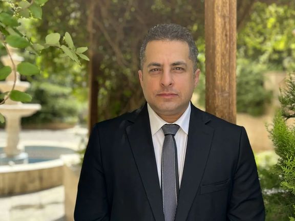 Iranian foreign policy analyst Reza Nasri