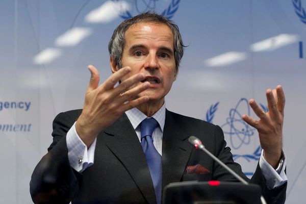 غروسي: إذا لم تبدِ إيران الشفافية فلن نضمن "سلمية" برنامجها النووي