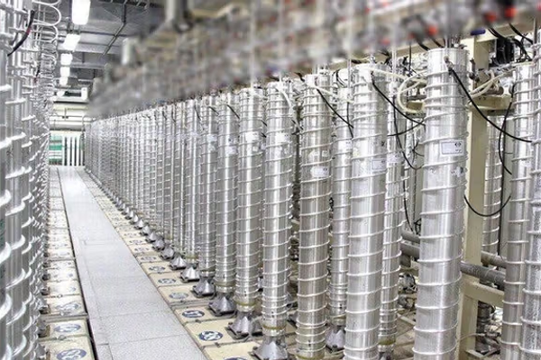 Satellite images show activity at damaged Iranian nuclear site – think tank