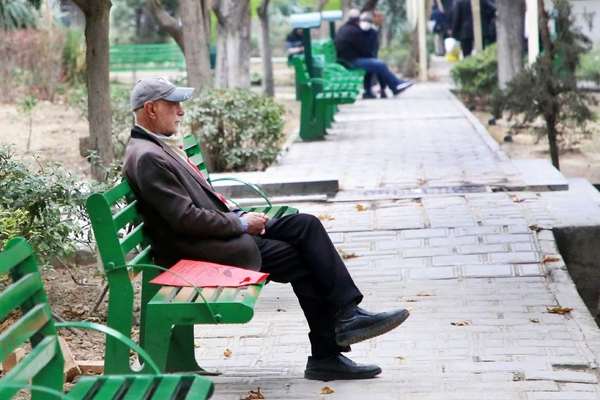 أكاديمي إيراني: الضغوط الاقتصادية وراء ارتفاع حالات طلاق المسنين