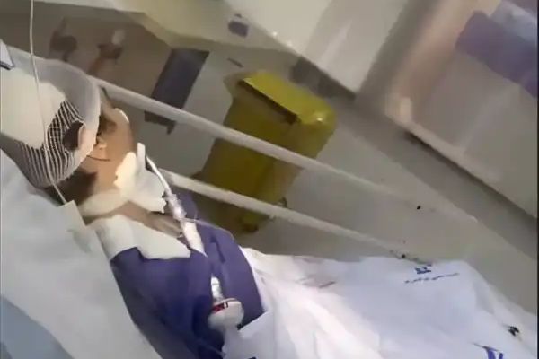 Iran Pressuring Family To Cover-Up Role Of Hijab Police In Girl's Coma