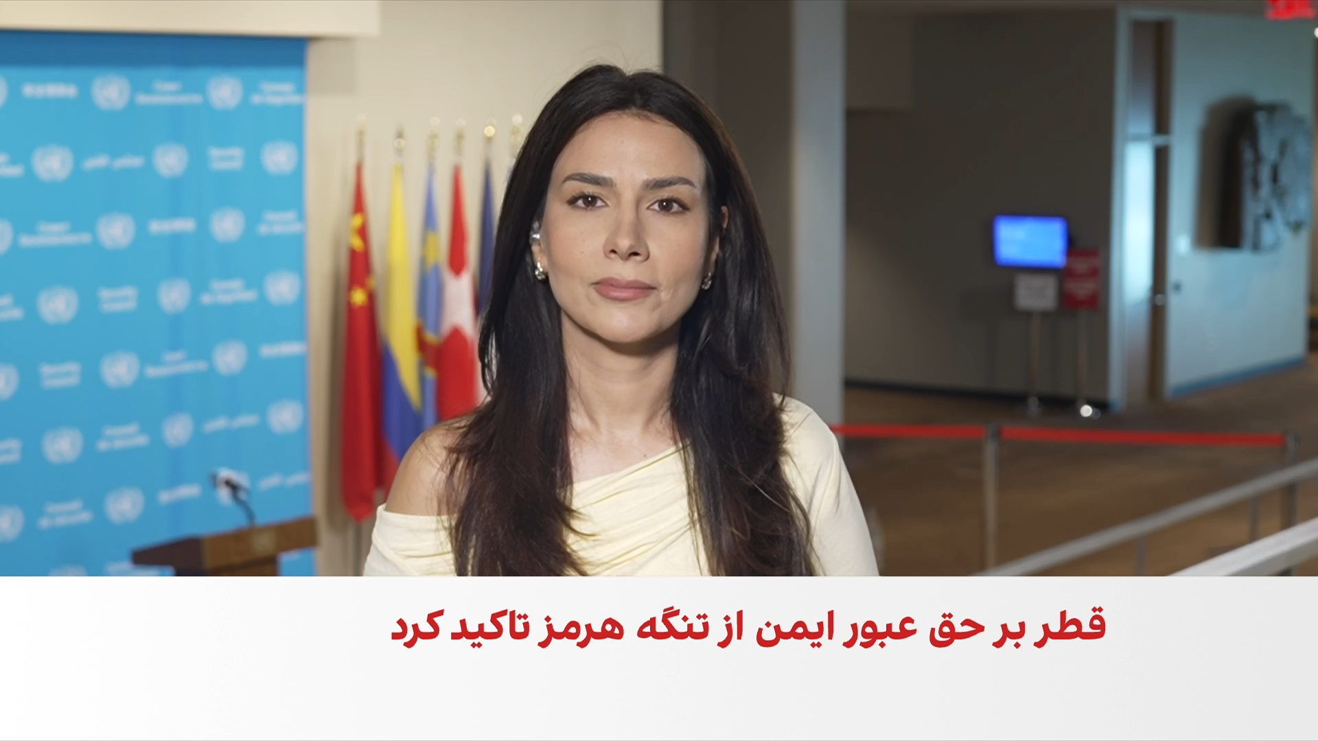 برگزاری نشست اضطراری شورای امنیت درباره حمله به نیروگاه براکه در امارات