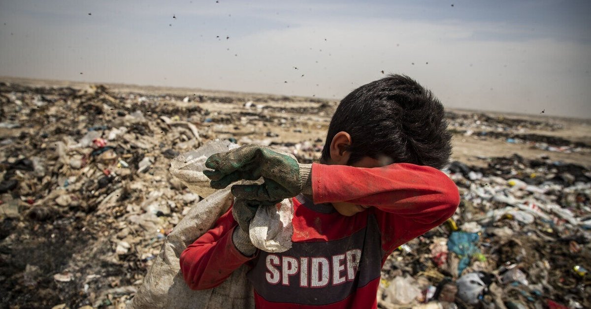 Child labor rises as poverty deepens in Iran