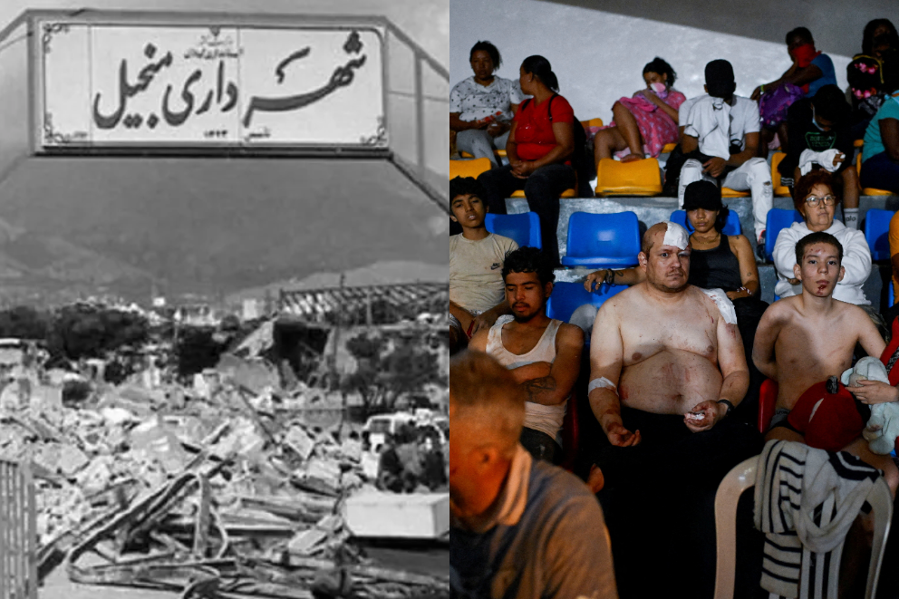 World Cup déjà vu: Iran’s ominous Brazil-Scotland quake memory haunts Venezuela