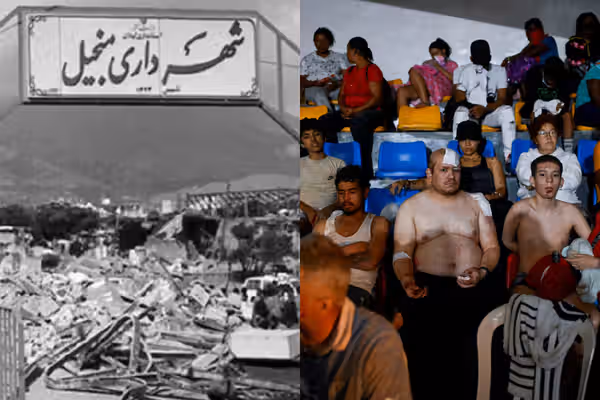 World Cup déjà vu: Iran’s ominous Brazil-Scotland quake memory haunts Venezuela