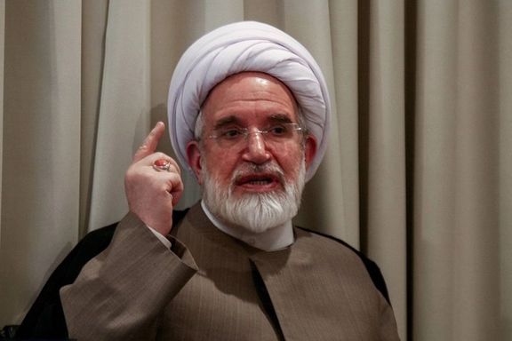 مهدی کروبی: مقصر جلوه دادن مردم فلسطین مقدمهای برای پاکسازی نسلی است