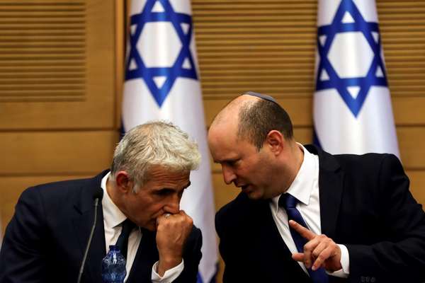 Israeli Government Insists On Internal Unity Over Iran Nuclear Issue