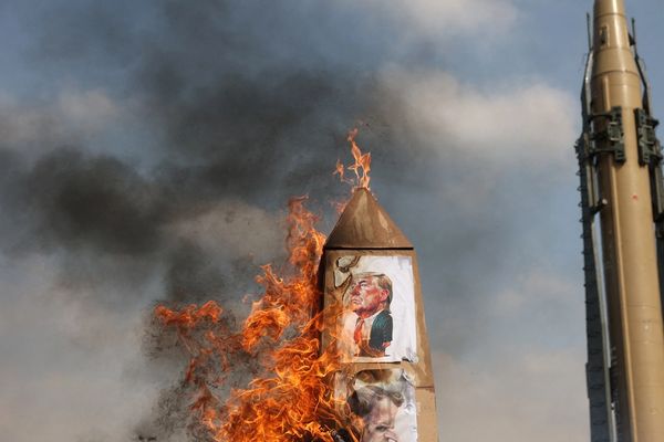 Iran is ‘peace-seeking,’ says intel chief while warning US, Israel