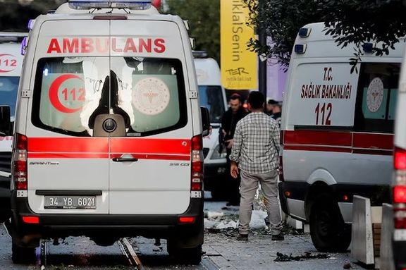 ترکیه در پرونده انفجار خیابان استقلال در استانبول یک زن را به حبس ابد محکوم کرد