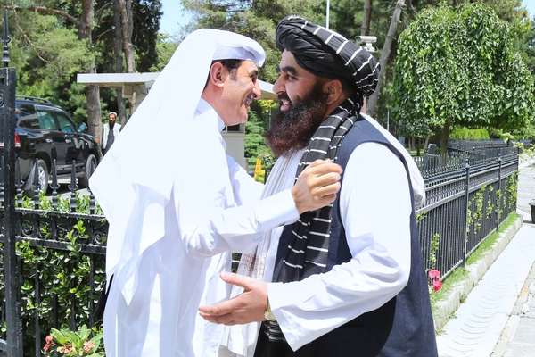 Qatar Says It Shares Strong Ideological Bonds With Taliban