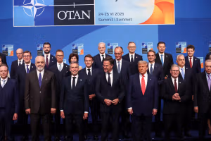 ناتو هزینه دفاعی خود را به پنج درصد تولید ناخالص داخلی افزایش میدهد