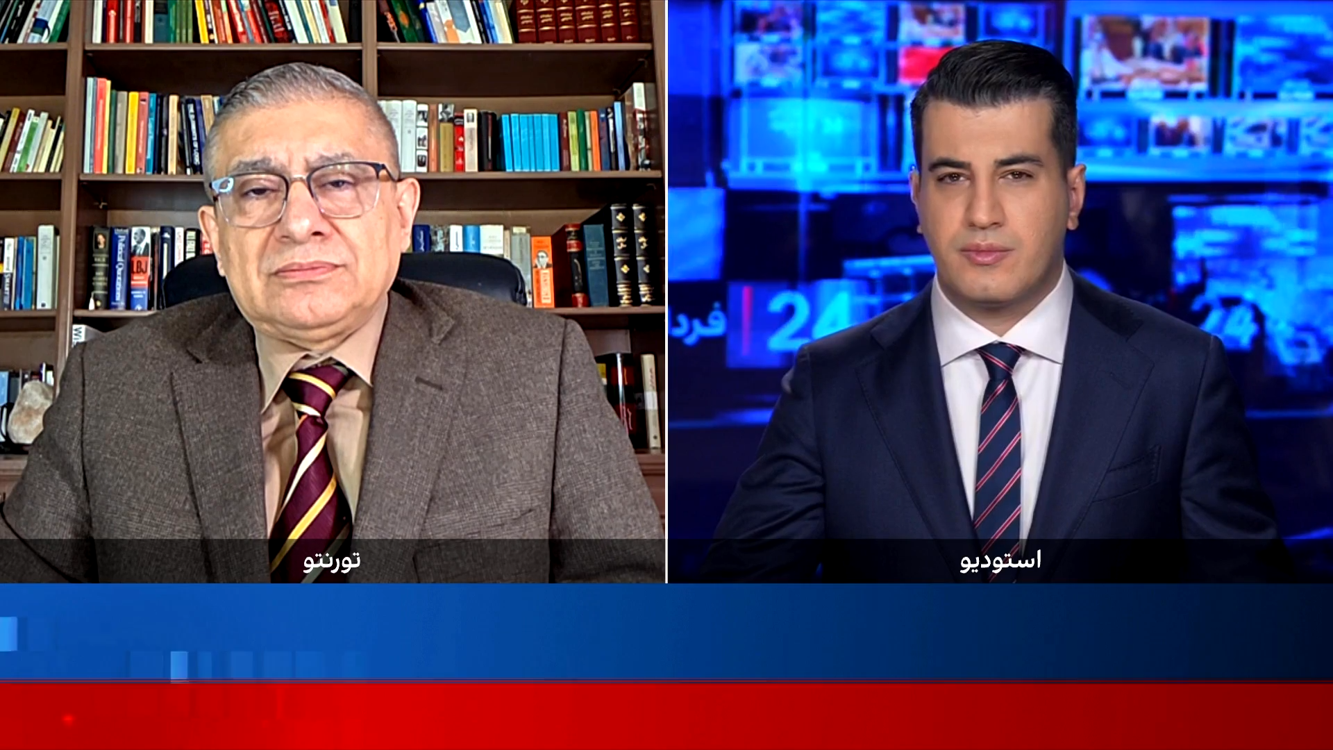 آمریکا خواستار جمع‌آوری مین‌ها و توقف عوارض‌گیری جمهوری اسلامی در تنگه هرمز شد