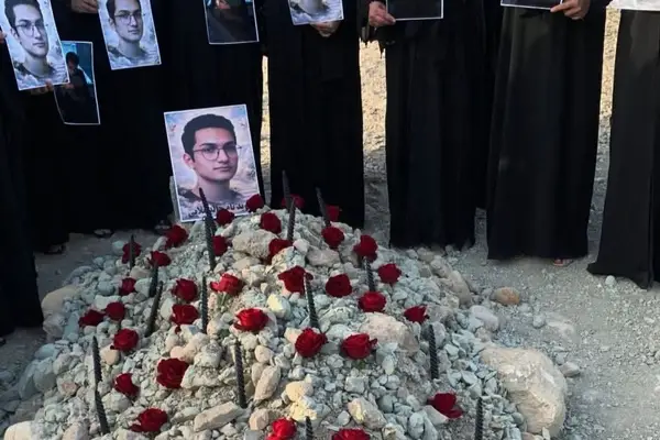 خالد ملائی؛ دانشجوی صادق و پرانرژی که قربانی تکتیرانداز حکومت شد