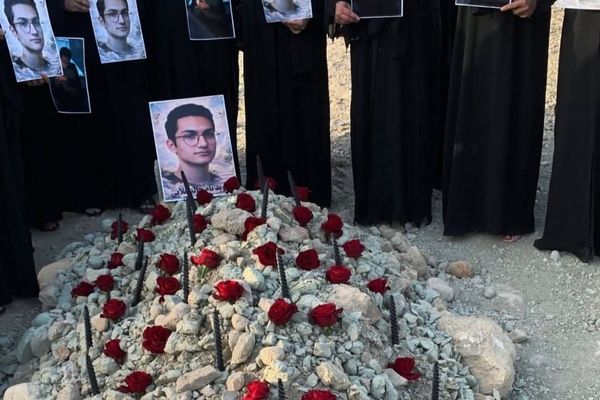 خالد ملائی؛ دانشجوی صادق و پرانرژی که قربانی تکتیرانداز حکومت شد