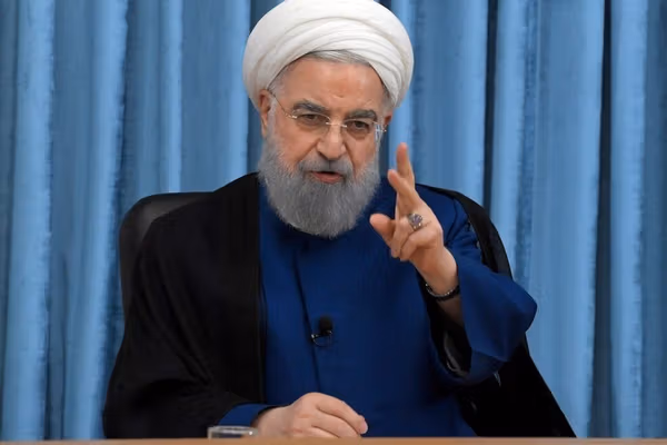 حسن روحانی: احساس امنیت در کشور وجود ندارد