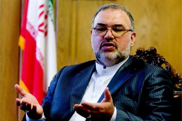 Ex-Envoy Says Iran-Russia Banking Ties May Help Circumvent US Sanctions