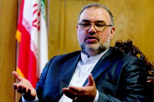 Ex-Envoy Says Iran-Russia Banking Ties May Help Circumvent US Sanctions