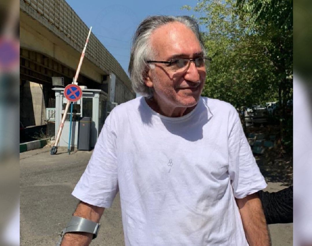 ‏سجين سياسي إيراني: مستعد للتفاوض مع أميركا وإسرائيل لإبعاد "شبح الحرب"