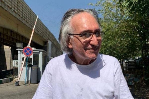 سجين سياسي إيراني: مستعد للتفاوض مع أميركا وإسرائيل لإبعاد "شبح الحرب"