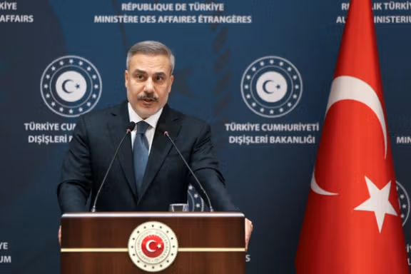 Turkey’s Fidan says he held talks with US envoy Witkoff on Iran