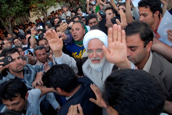 Iranian Reformist cleric to be freed from house arrest after 14 years