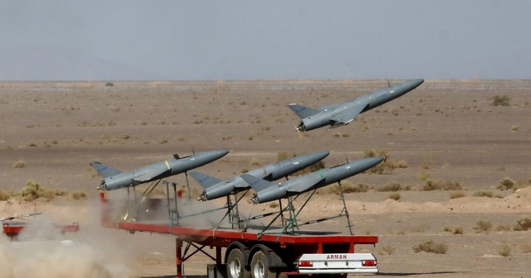 Iranian drones fuel Sudan war as conflict enters fourth year - Fox News