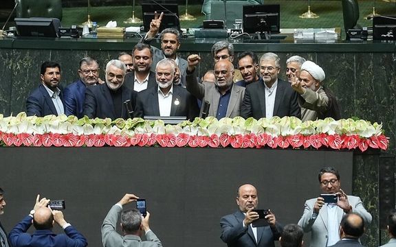 احمدی، نماینده رشت: دیگر هیچ خط قرمزی در نبرد با اسرائیل وجود نخواهد داشت