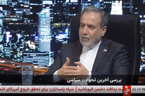 Araghchi says attacks dealt blow to nuclear facilities