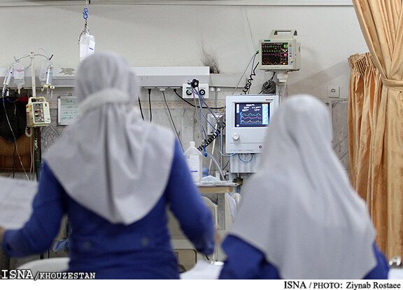 دو پرستار در کرمانشاه به زندگی خود پایان دادند