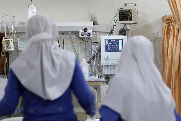 دو پرستار در کرمانشاه به زندگی خود پایان دادند