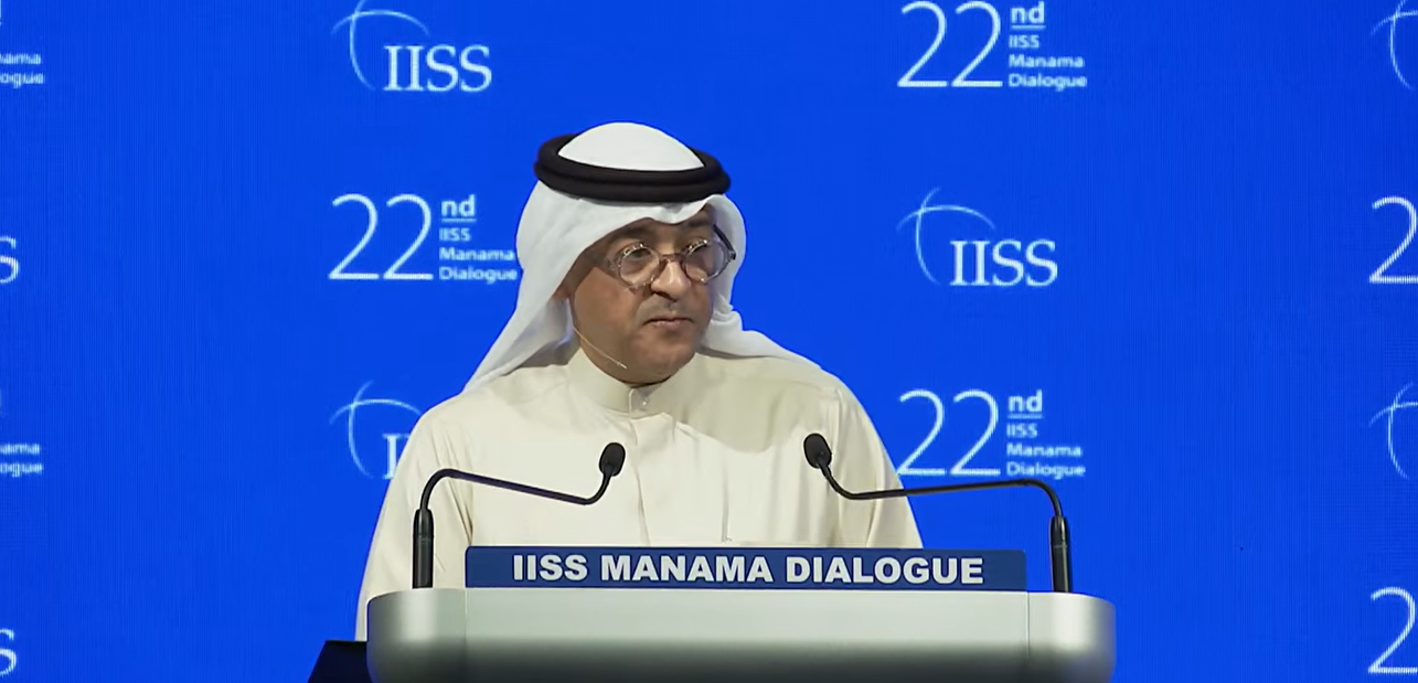 Arab states demand response from Iran as fears of wider war dominate Bahrain summit