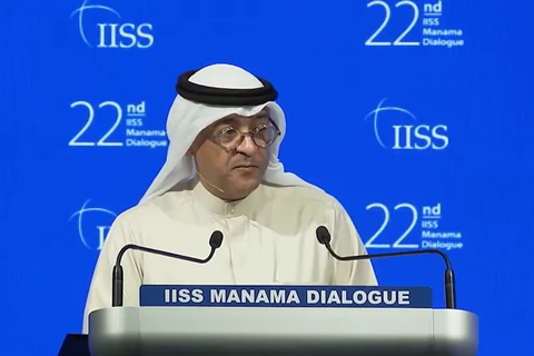 Arab states demand response from Iran as fears of wider war dominate Bahrain summit