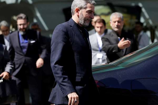 Iran Denies Nuclear Talks Can Be Finalized In Hours