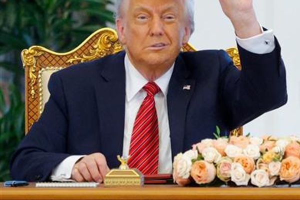 ترامب من الدوحة: أشعر أن مشكلة إيران ستحل.. أعتقد أن كل شيء سيكون على ما يرام