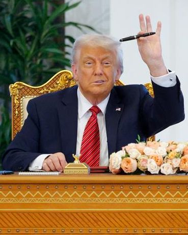 ترامب من الدوحة: أشعر أن مشكلة إيران ستحل.. أعتقد أن كل شيء سيكون على ما يرام