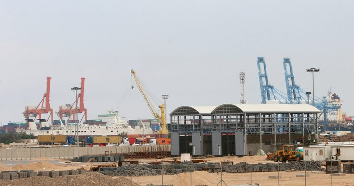 Iran Looks to Iraq’s Umm Qasr as Alternative Hub to Evade US Sanctions Iran Looks to Iraq’s Umm Qasr as Alternative Hub to Evade US Sanctions