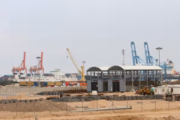 Iran turns to Iraq’s Umm Qasr as new hub to bypass US blockade