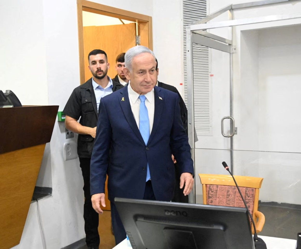 بنیامین نتانیاهو: از موضع ترامپ درباره محاصره دریایی ایران حمایت می‌کنم