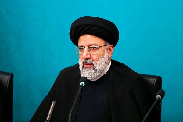 رئيسي: على الطرف الآخر رفع كل العقوبات ولن نرهن خبز الإيرانيين بالمفاوضات