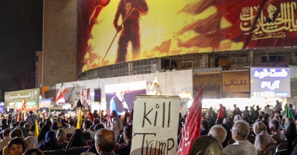 Will Iran bend or escalate as US launches economic war?