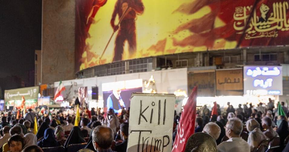 Will Iran bend or escalate as US launches economic war?