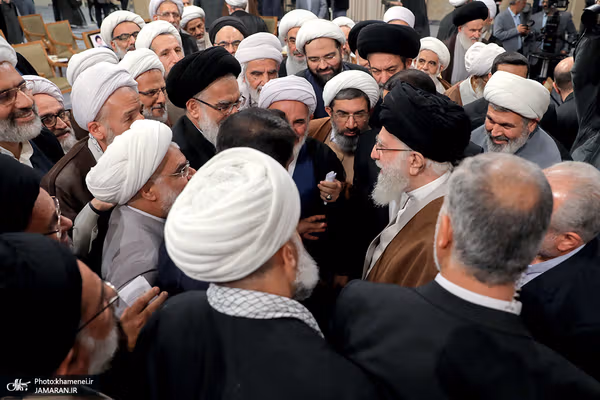 Iran's Guards push to name next leader outside legal procedures