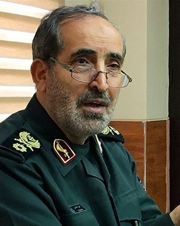 قرارگاه مرکزی خاتمالانبیاء با تایید کشتهشدن علی شادمانی گفت «انتقام سخت» میگیریم