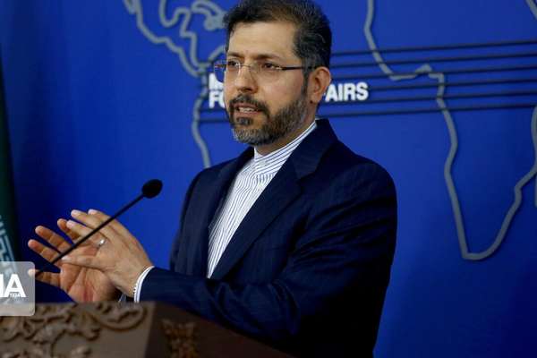 Iran Says GCC Members Are In No Position To Comment On Its Military Policies