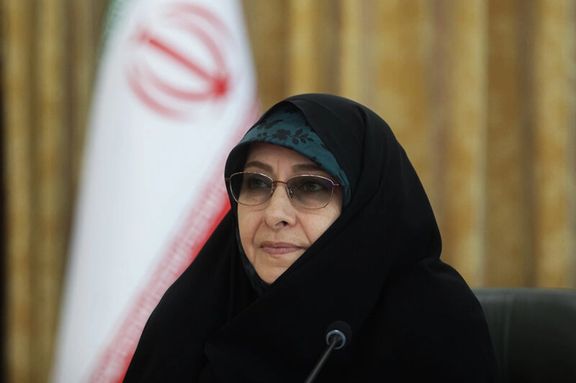 خزعلی، معاون امور زنان رییس جمهور: زنان عراقی در دفاع از جبهه مقاومت با ما همکاری میکنند