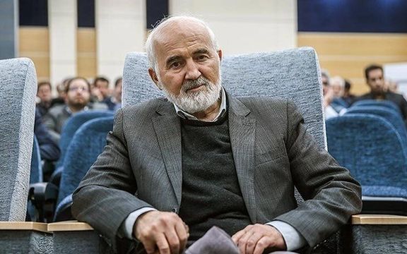 Former lawmaker Ahmad Tavakkoli (undated)